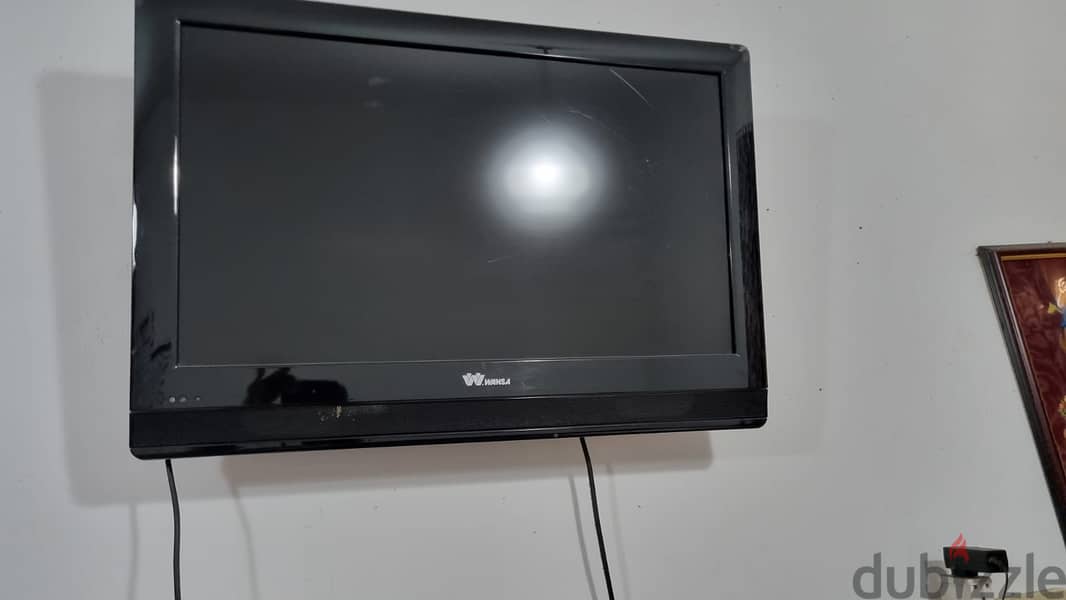 Wansa TV and Dish TV Statellite Receiver 1