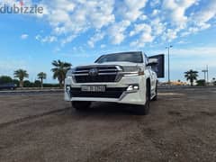 Toyota Land Cruiser 2014 VXR Full Option 0