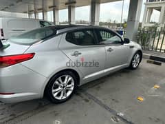 Kia Optima 2012 0