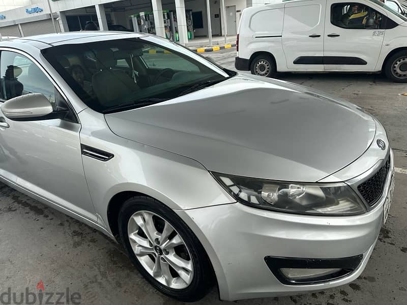 Kia Optima 2012 1