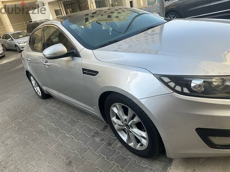 Kia Optima 2012 6