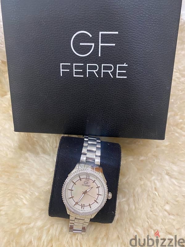 ساعه FERRE GF 1