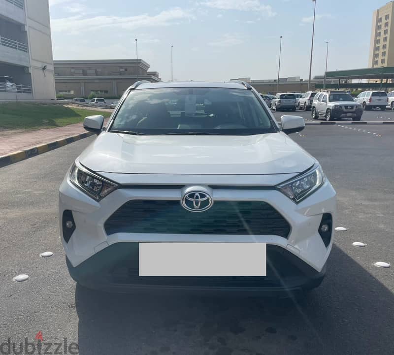 Toyota Rav 4 2022 0