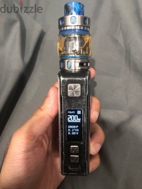 FreeMax 200W 1