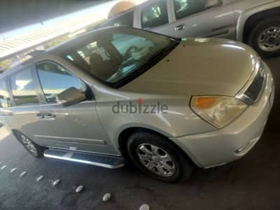 Kia Carnival 2013