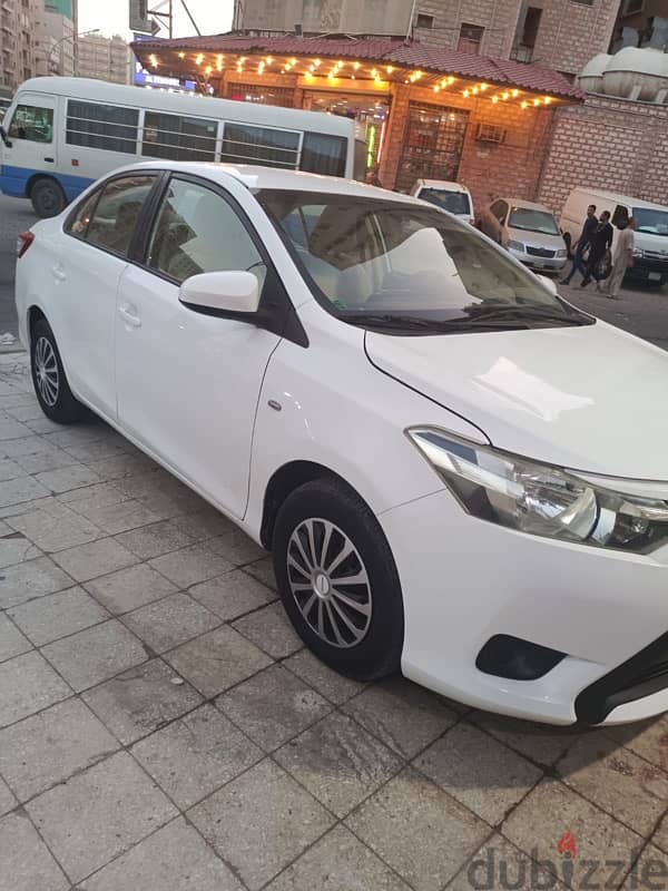 Toyota Yaris 2016 2