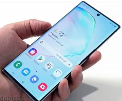 SAMSUNG NOTE 10PLUS 5G