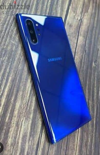 SAMSUNG NOTE 10PLUS 5G 1