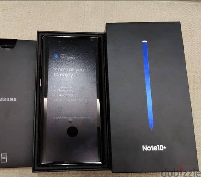 SAMSUNG NOTE 10PLUS 5G 2