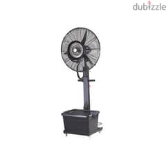 Orca 26", 3 Blades 46L Tank Industrial Mist Fan - FL-650-F1 0