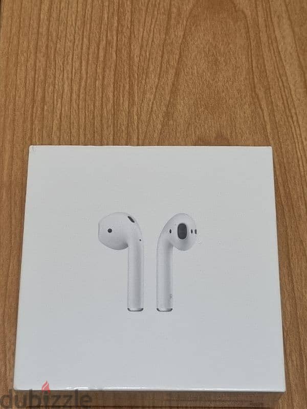 Airpods 2nd generation 1