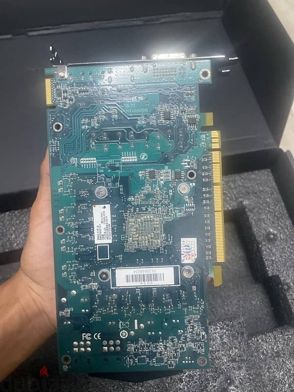 HIS GRAPHIC CARD NEW 1