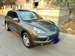 Porsche Cayenne S 2012 بورش كاين اس 0