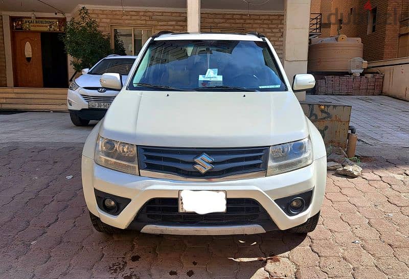 Suzuki Grand Vitara 2016 0