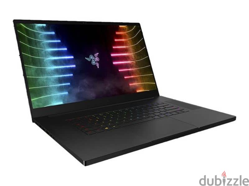 Razer Blade 17, 17.3" QHD 240Hz, i9-12th, RTX 3070 TI 2