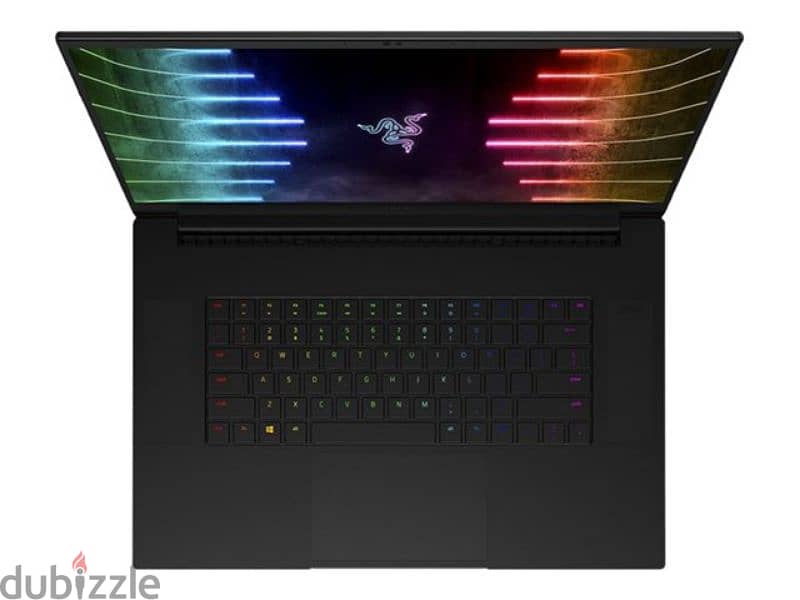 Razer Blade 17, 17.3" QHD 240Hz, i9-12th, RTX 3070 TI 3