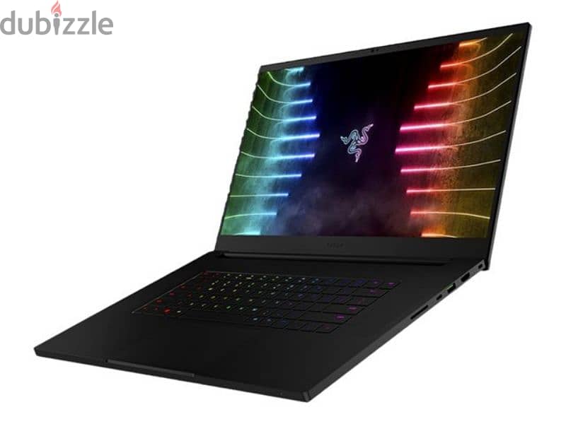 Razer Blade 17, 17.3" QHD 240Hz, i9-12th, RTX 3070 TI 4