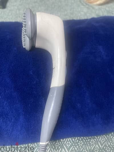 Wansa Massager with new wax machine