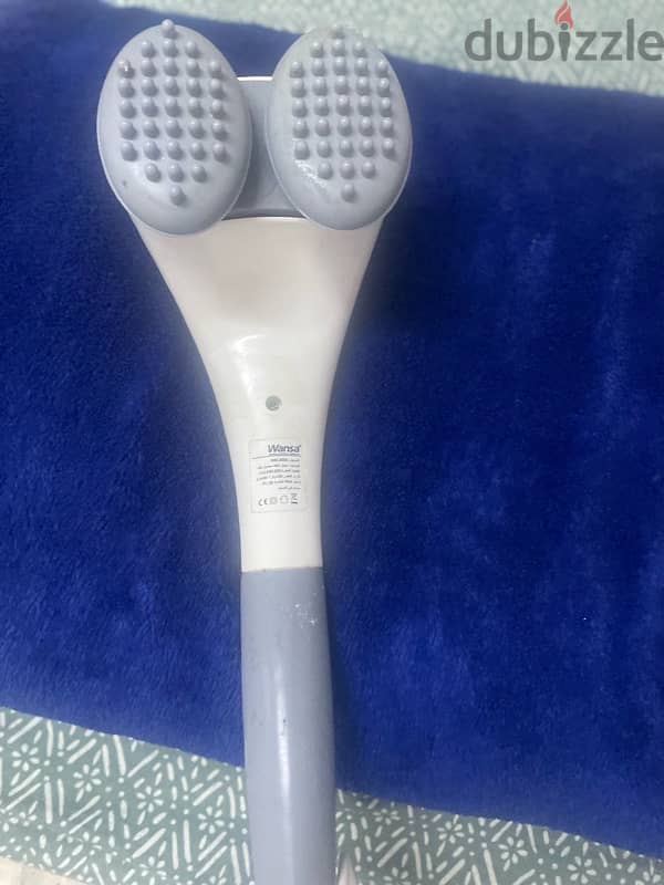 Wansa Massager with new wax machine 3