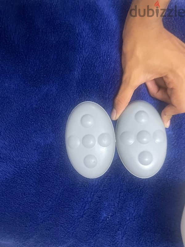 Wansa Massager with new wax machine 4