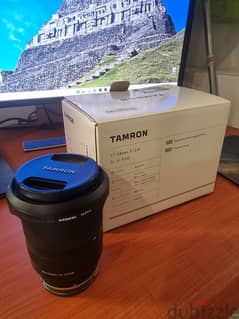 TAMRON 17-28mm F/2.8 full frame lens 0