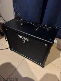 For sale Boss Katana 50 MK2 Electric Guitar Amp 0