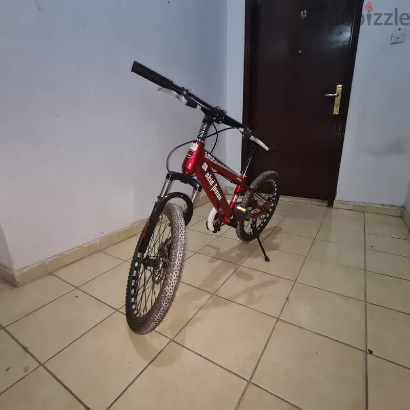 Used Bicycle for Sale in Kuwait – Mint Condition! 2