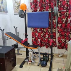 Used Gym Equipment for Sale in Kuwait – Your Home Workout Solution! 0