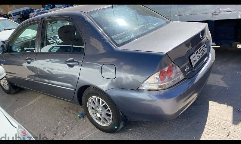 Mitsubishi Lancer 2010 GLX for sale Mob, 92231618 1