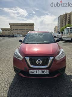 Nissan Kicks 2018 0