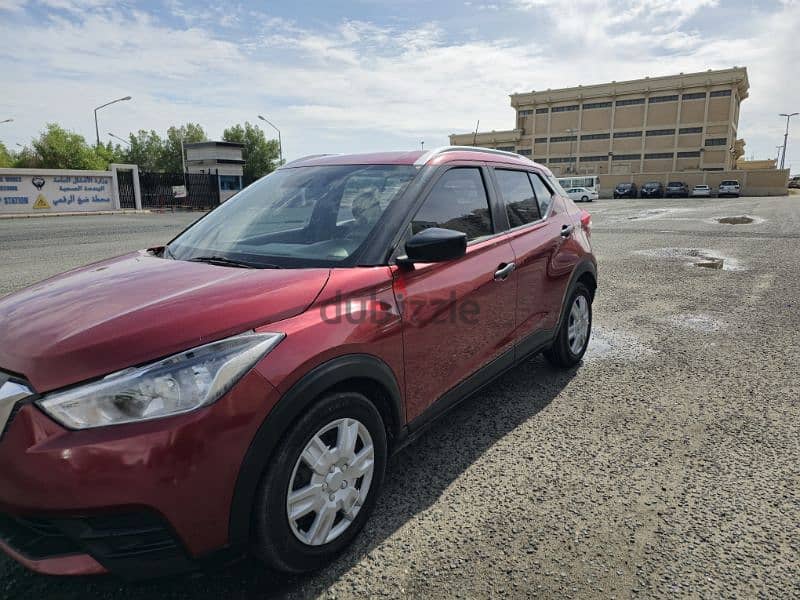 Nissan Kicks 2018 1