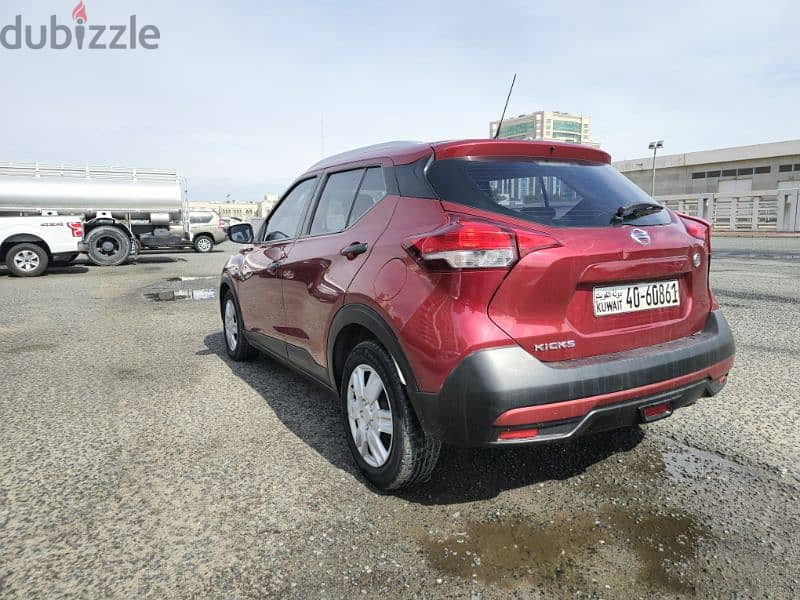 Nissan Kicks 2018 2