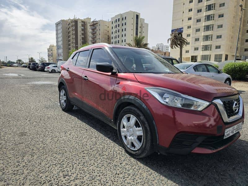 Nissan Kicks 2018 3