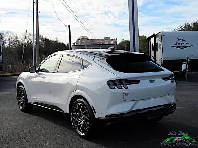 2023 Ford Mustang GT AWD 1