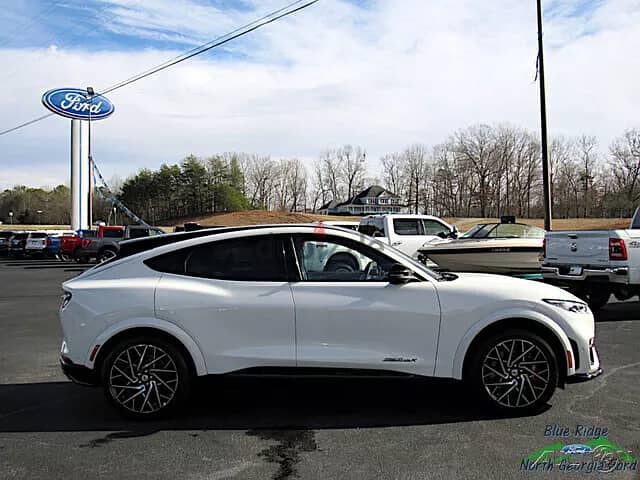 2023 Ford Mustang GT AWD 13