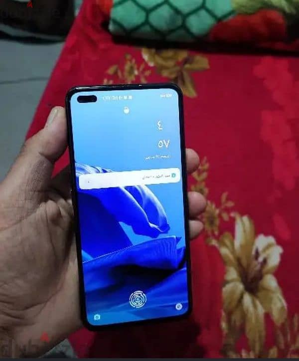 realme x50 Pro 5G Network 3