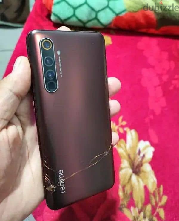 realme x50 Pro 5G Network 5