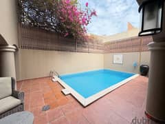 Salwa – beautiful, immaculately furnished villa w/pool 0