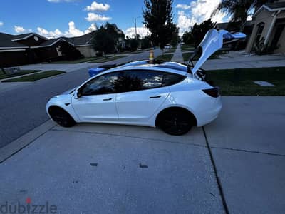 Tesla Model 3 2021