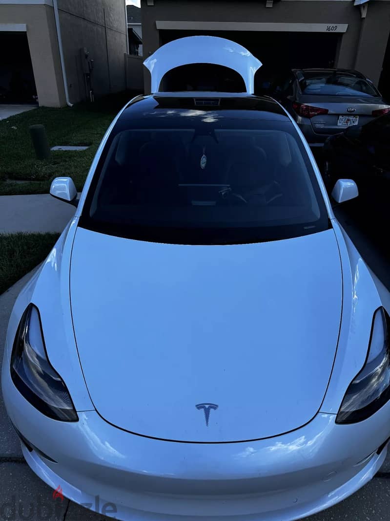 Tesla Model 3 2021 4