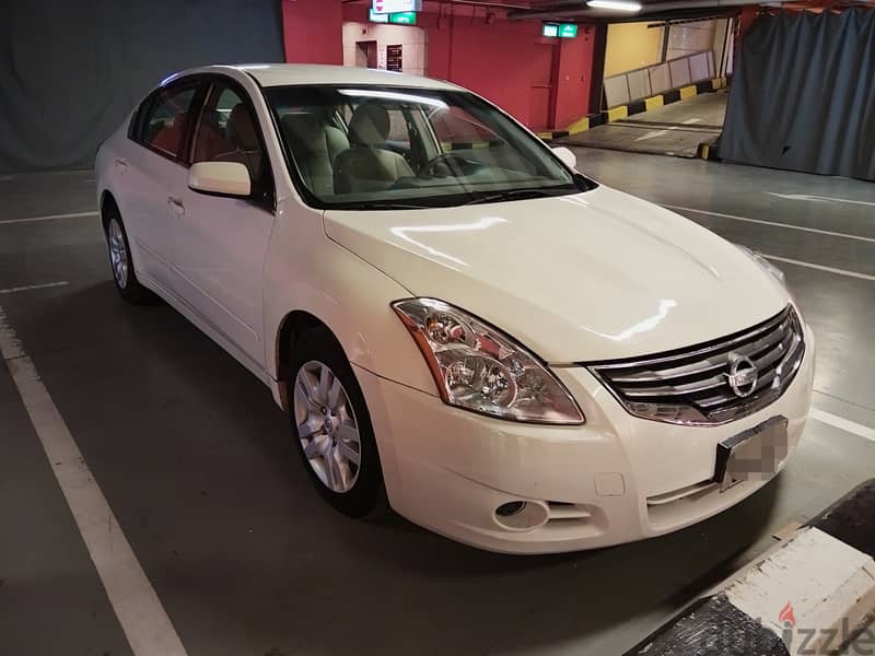 Nissan Altima 2010 for sale 0