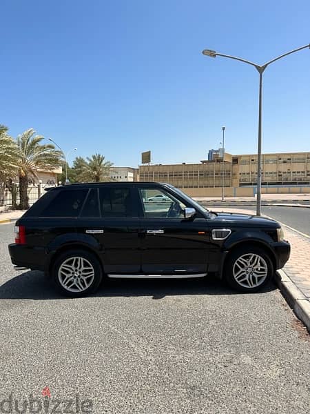 Land Rover Range Rover Sport 2006 1