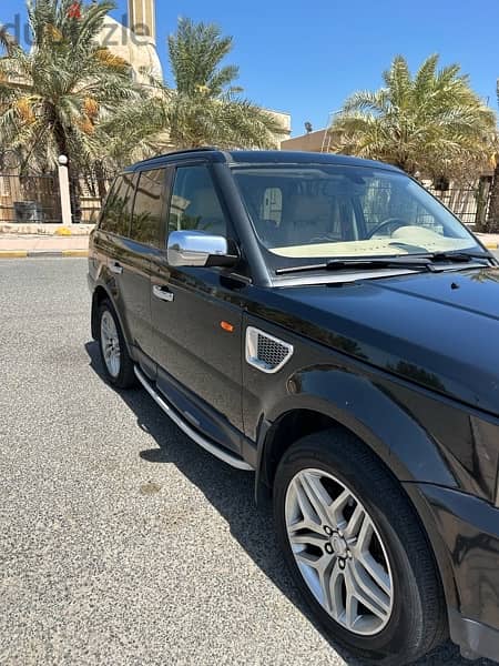 Land Rover Range Rover Sport 2006 2