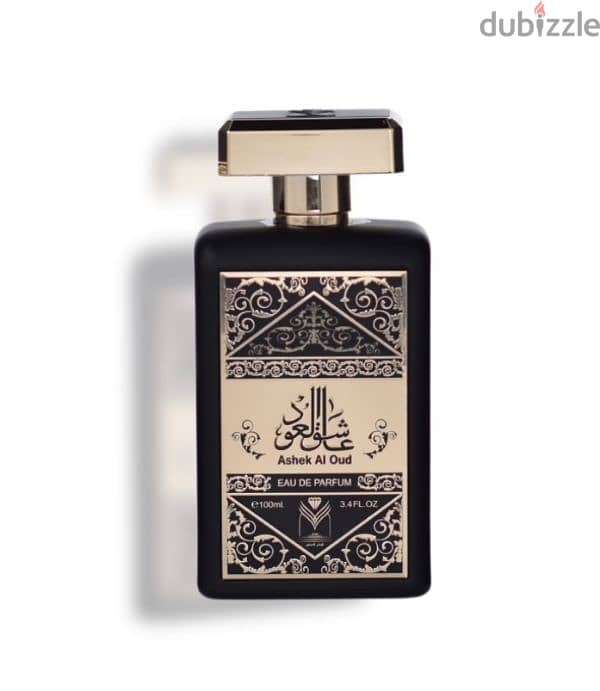 عطر عاشق العود 3