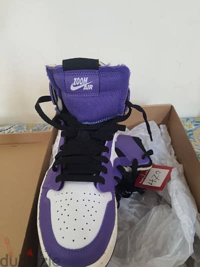 Nike air Jordan for sale 44.5 new unused.