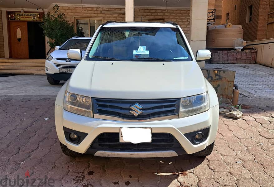 Suzuki Grand Vitara 2016 0