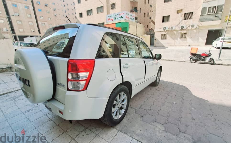 Suzuki Grand Vitara 2016 2