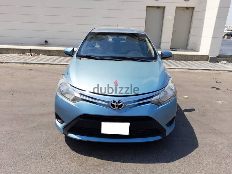 Yaris 2016 1