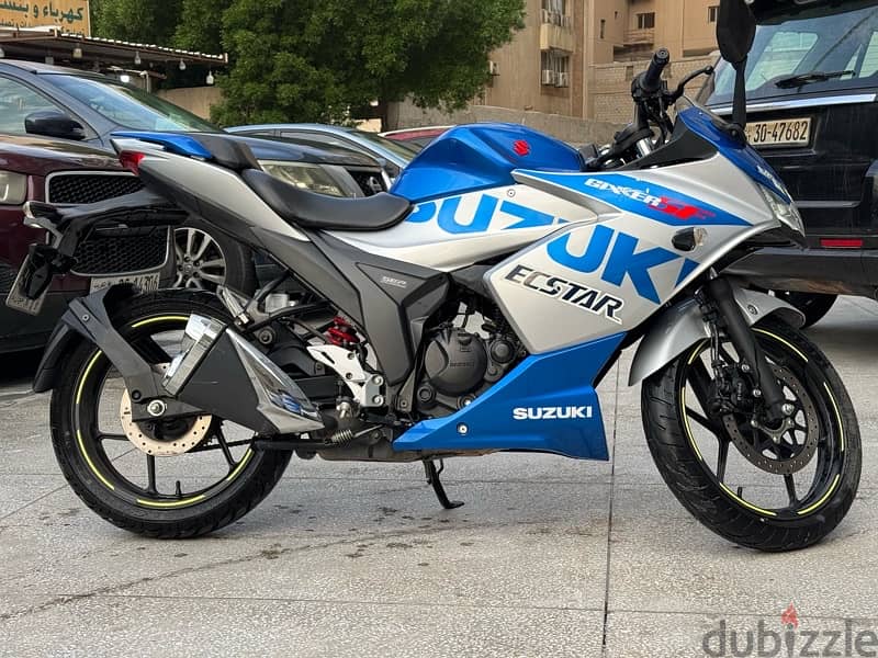 Suzuki Gixxer SF 150 ( 2021 Limited Edition ) for sale 0