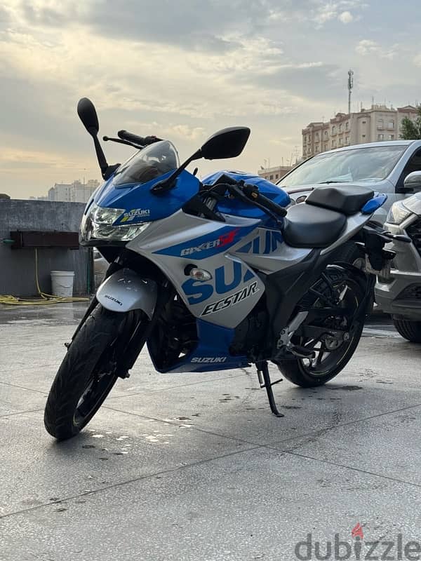 Suzuki Gixxer SF 150 ( 2021 Limited Edition ) for sale 1